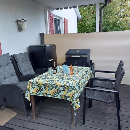 Nagoldtal - Grosse Fewo Mit Terrasse Zewnętrze zdjęcie