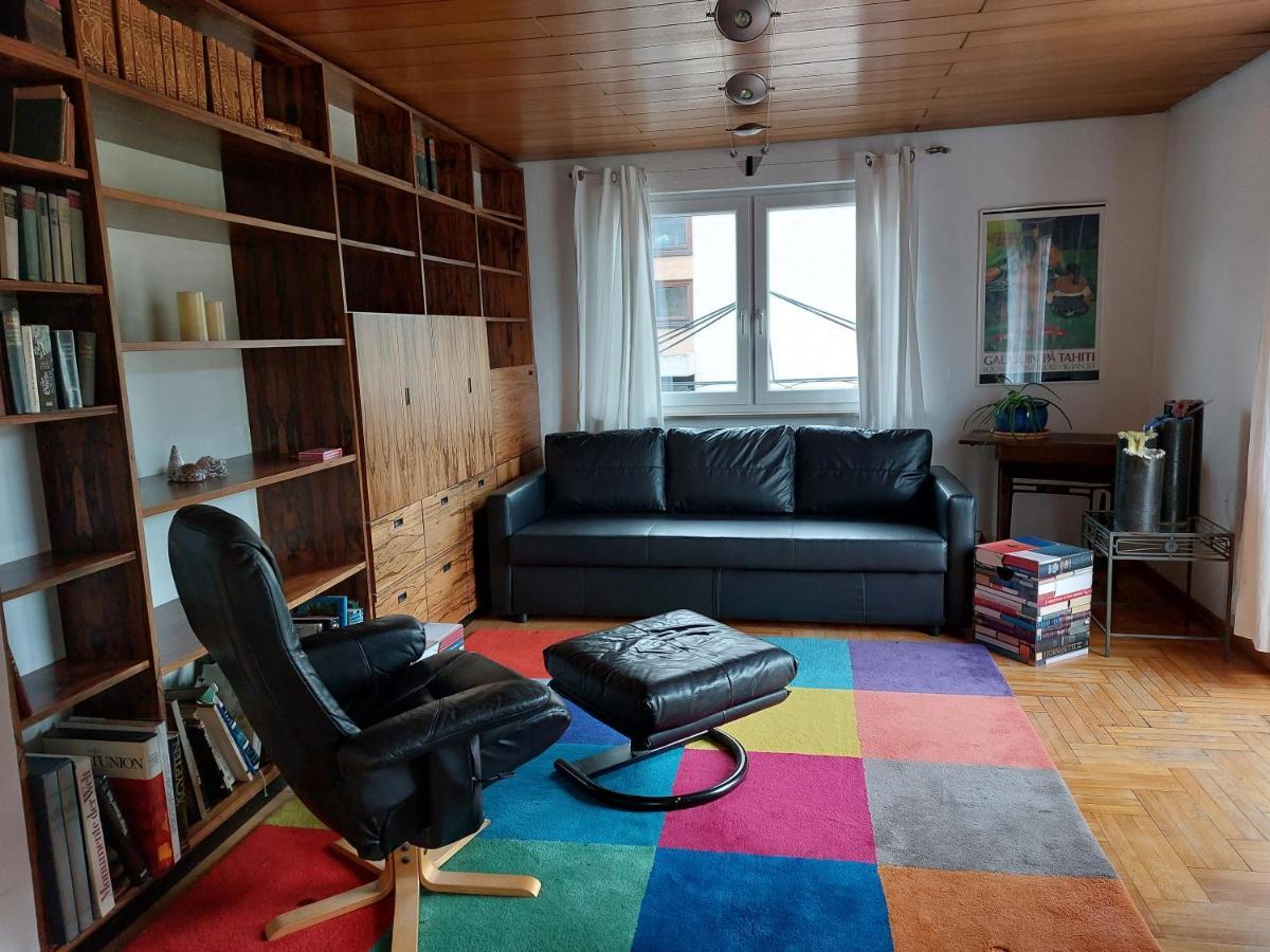 Nagoldtal - Grosse Fewo Mit Terrasse Zewnętrze zdjęcie