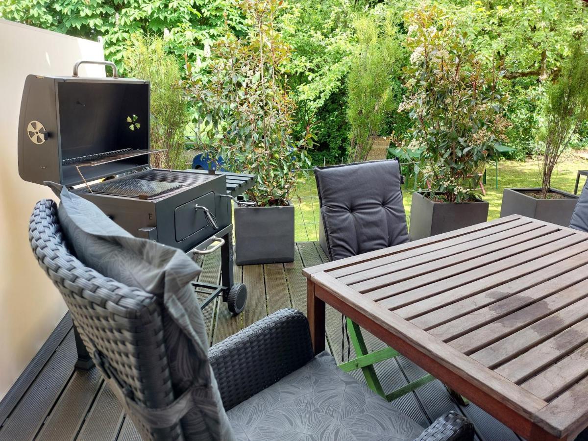 Nagoldtal - Grosse Fewo Mit Terrasse Zewnętrze zdjęcie