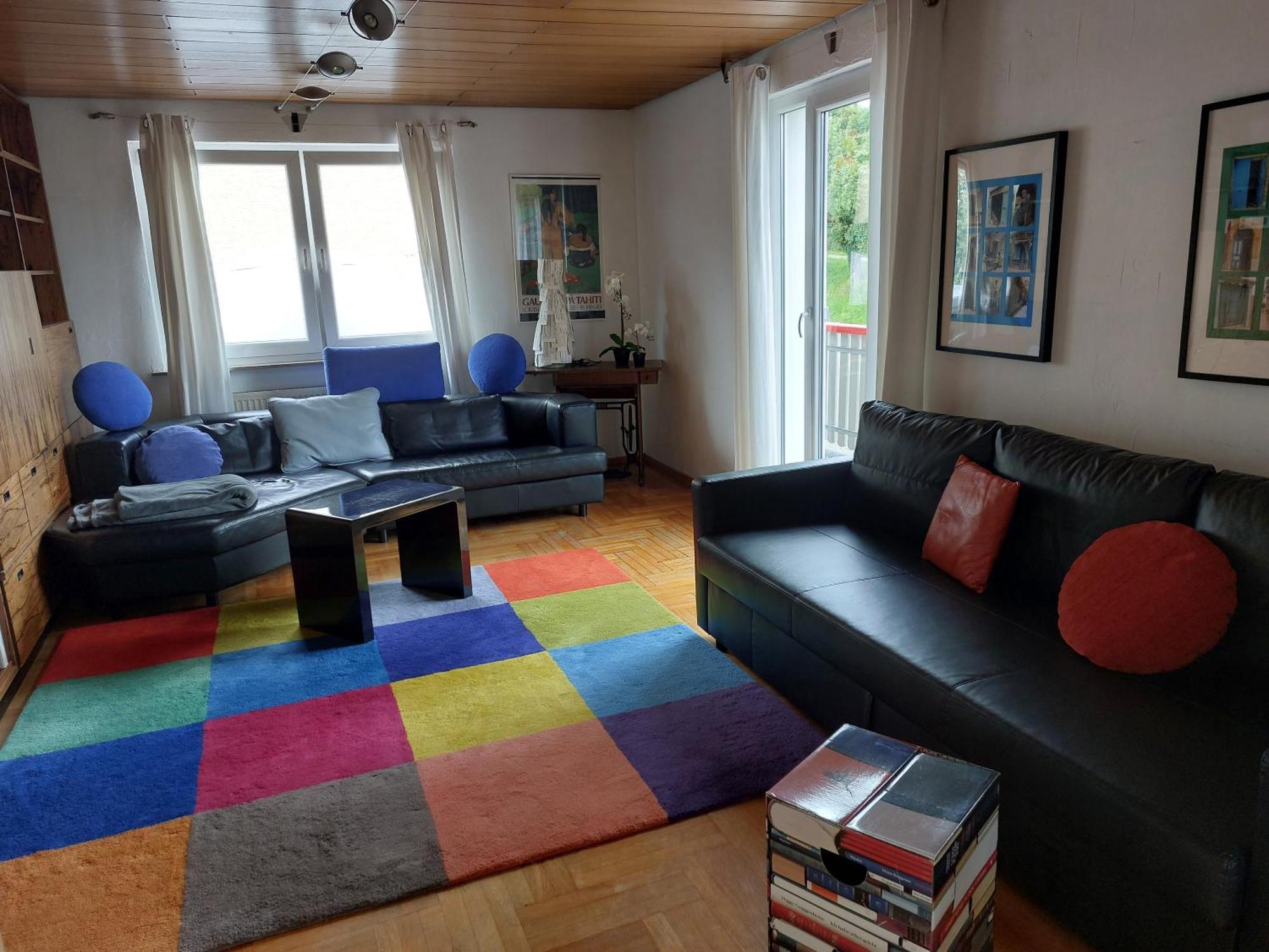 Nagoldtal - Grosse Fewo Mit Terrasse Zewnętrze zdjęcie