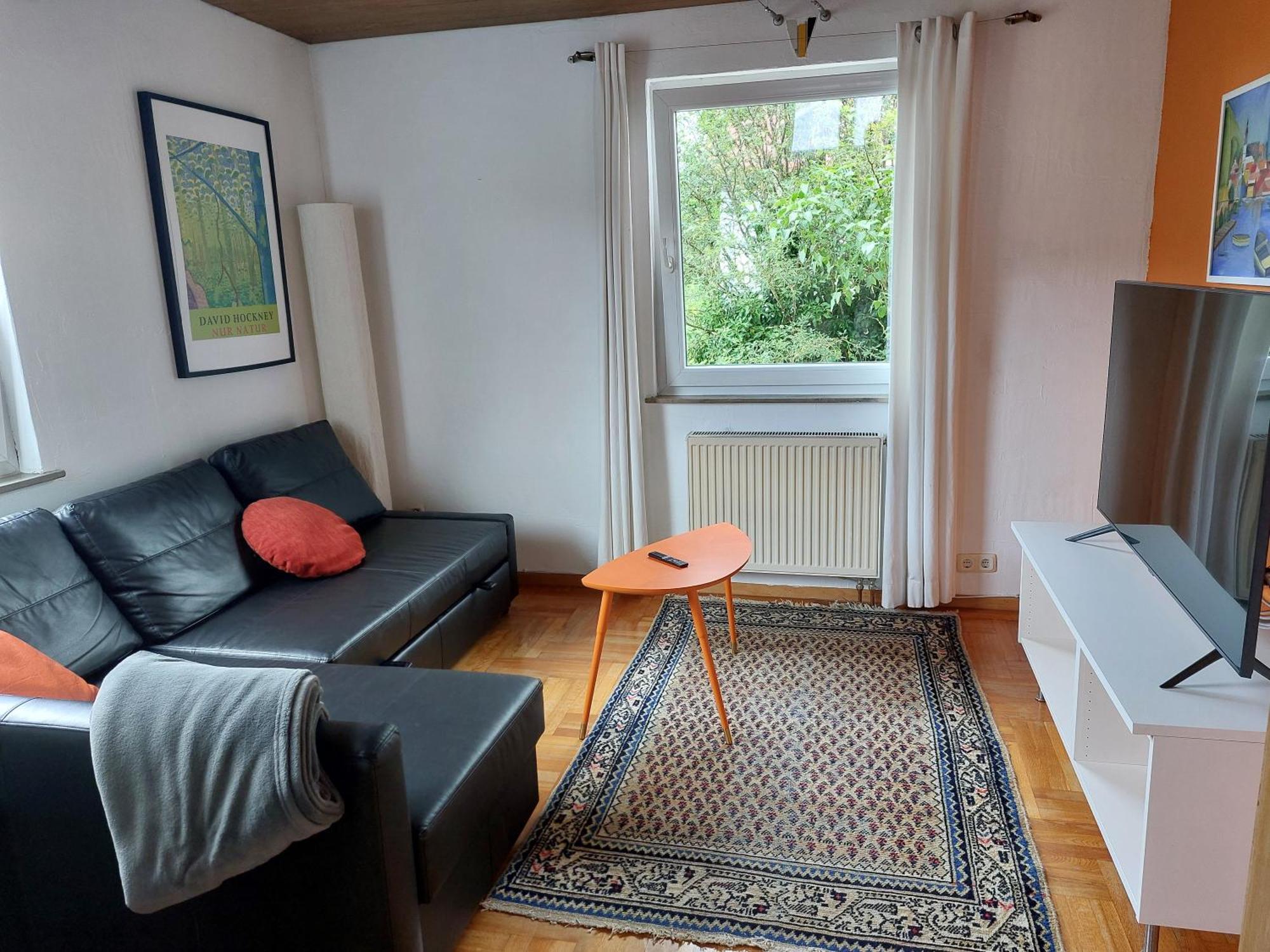 Nagoldtal - Grosse Fewo Mit Terrasse Zewnętrze zdjęcie
