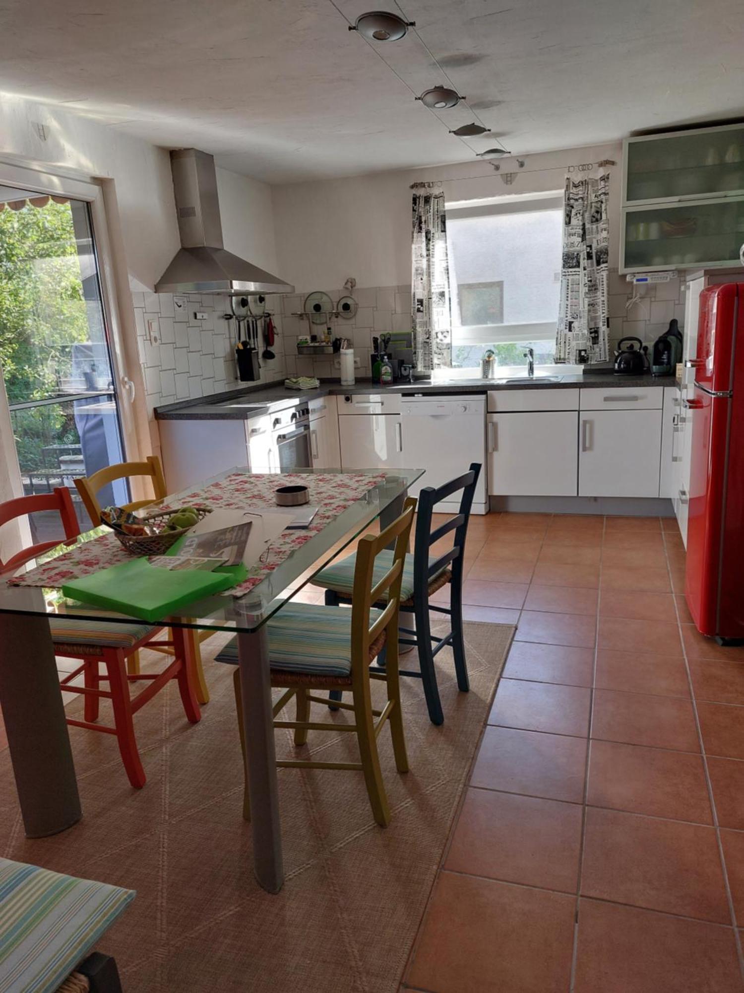 Nagoldtal - Grosse Fewo Mit Terrasse Zewnętrze zdjęcie